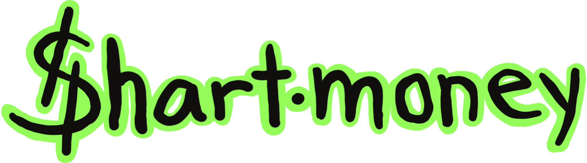 Shart Money Full Logo